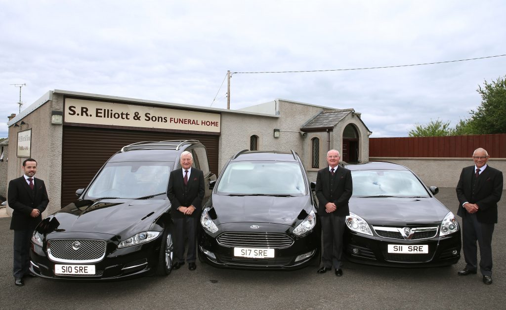 Funeral Home – SR Elliott Funeral Directors